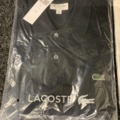 1128695-3 2 polo shirts Lacoste, Size L