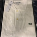 1128695-4 2 polo shirts Lacoste, Size L