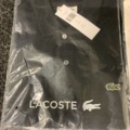 1128696-3 2 polo shirts Lacoste, Size S