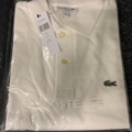 1128696-4 2 polo shirts Lacoste, Size S