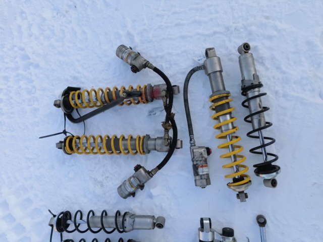 1128895-2 Stötdämpare för skoter