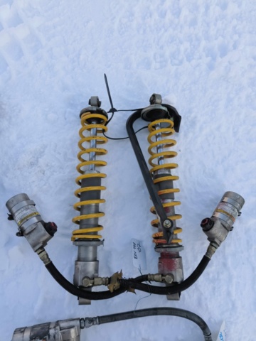 1128895-5 Stötdämpare för skoter