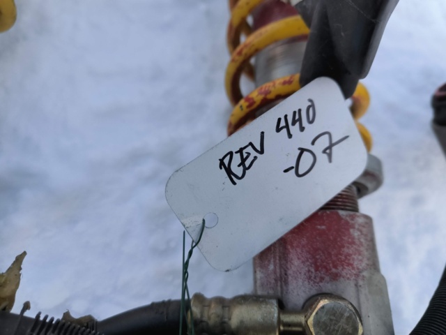 1128895-6 Stötdämpare för skoter