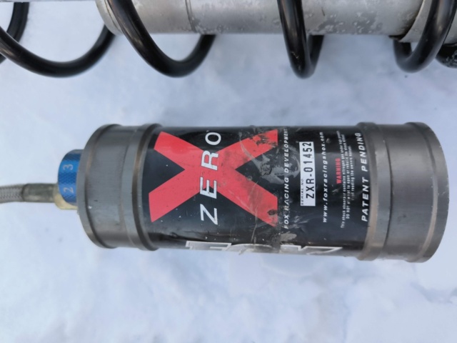 1128895-13 Stötdämpare för skoter