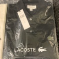 1128704-5 3 polo shirts Lacoste, Size M