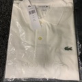 1128701-3 2 polo shirts Lacoste, Size M