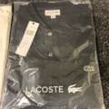 1128701-4 2 polo shirts Lacoste, Size M