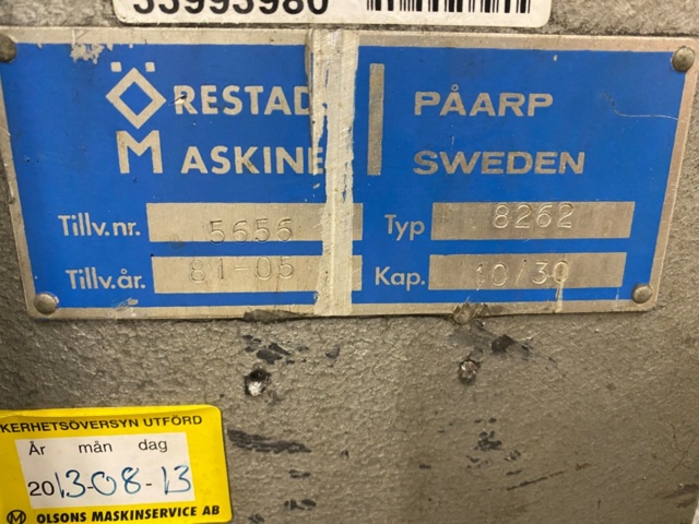 1112118-3 Kantvik Örestads 8262