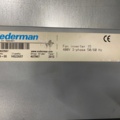 1165129-14 Welding extraction system Nederman Filtermax DFO80