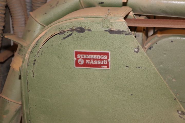 1165135-2 Bandslip Stenbergs Nässjö