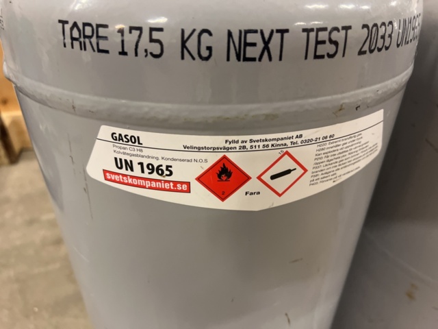 1001306-3 Gasoltuber 15st