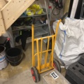 1001313-1 Wheelbarrow, box, shelf and more