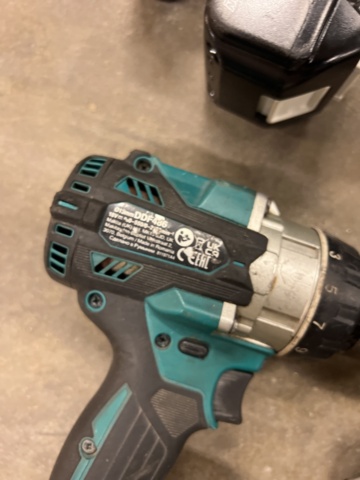 1001317-7 Electric hand tools Makita - 6 pcs