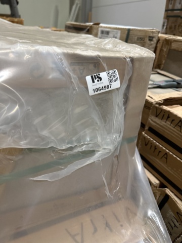 1165316-4 Tile/Granite ceramic Dotti Light Gray Matt - 30x30 -Approx 60 pack