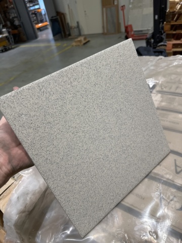 1165316-1 Tile/Granite ceramic Dotti Light Gray Matt - 30x30 -Approx 60 pack