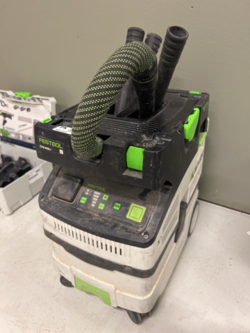 1001320-1 Vacuum cleaner Festool CTM MIDI I