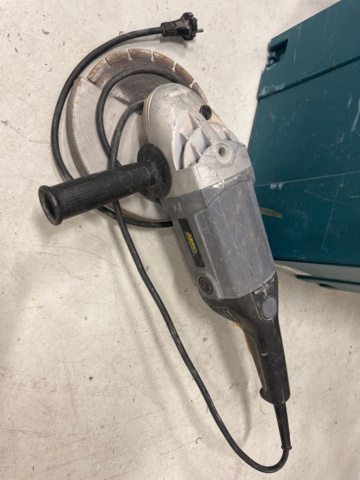 1001329-2 Electric machines 2 pcs - Makita / Meec Tools