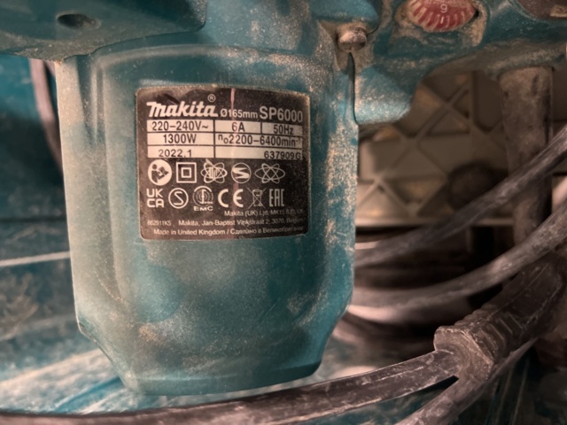 1001329-4 Electric machines 2 pcs - Makita / Meec Tools