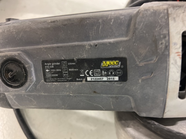 1001329-5 Electric machines 2 pcs - Makita / Meec Tools