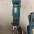 1001331-8 Hand tools 4 pcs and construction radio - Makita