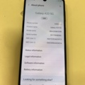 1001344-5 Smartphone Samsung Galaxy A33 5G