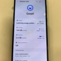 1001344-8 Smartphone Samsung Galaxy A33 5G
