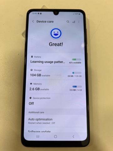 1001344-8 Smartphone Samsung Galaxy A33 5G