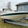 1144027-2 Bayliner Capri 2352 LX, With boat trailer