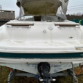 1144027-13 Bayliner Capri 2352 LX, With boat trailer
