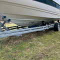 1144027-40 Bayliner Capri 2352 LX, With boat trailer