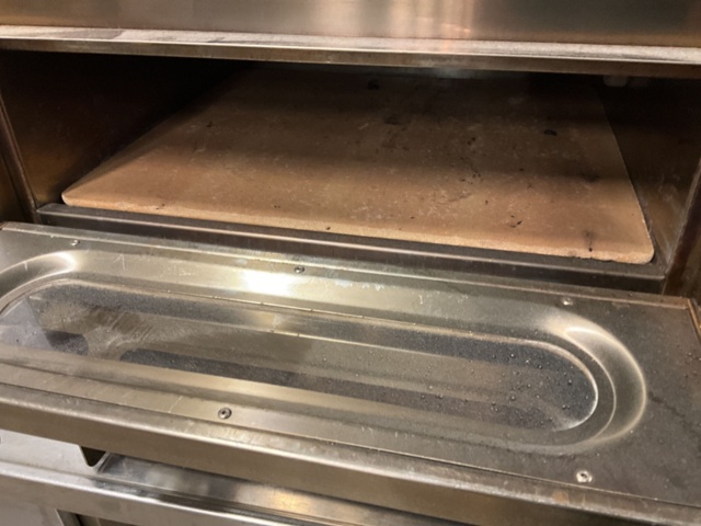 1121004-8 Small Pizza Oven FP 66L