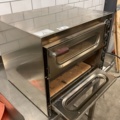 1121004-10 Small Pizza Oven FP 66L