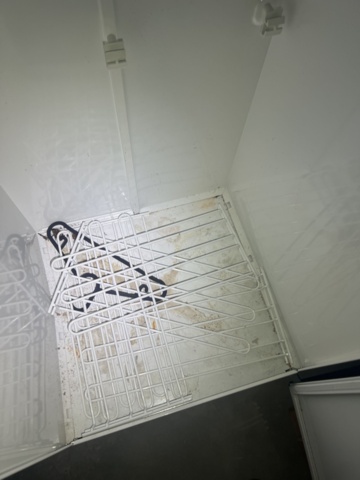 1164056-3 Drying cabinet Electrolux DC3500TWR