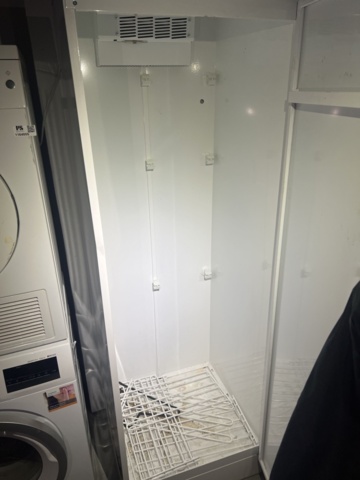 1164056-2 Drying cabinet Electrolux DC3500TWR