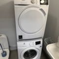 1164092-1 Washing machine and dryer Husqvarna 6000 Series
