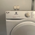 1164092-2 Washing machine and dryer Husqvarna 6000 Series