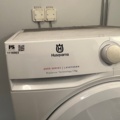 1164092-3 Washing machine and dryer Husqvarna 6000 Series