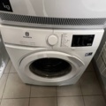 1164092-5 Washing machine and dryer Husqvarna 6000 Series