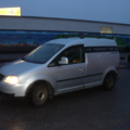 1164614-3 Volkswagen Caddy Van 1.9 TDI -10