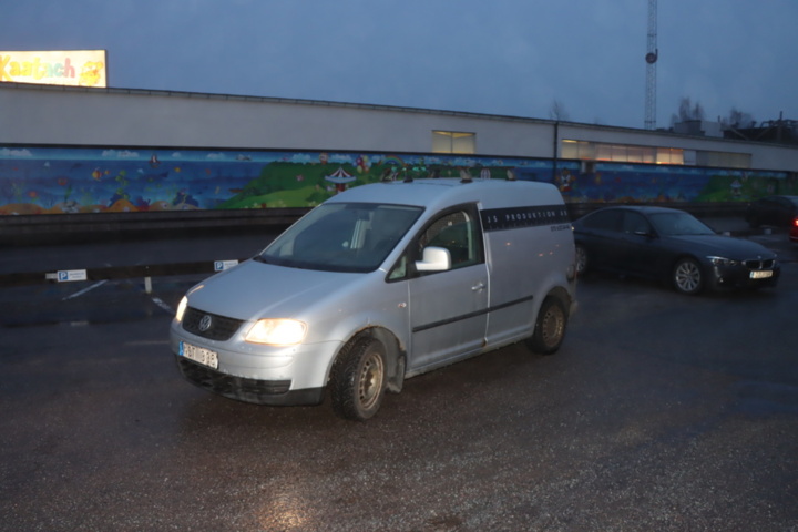 1164614-1 Volkswagen Caddy Van 1.9 TDI -10