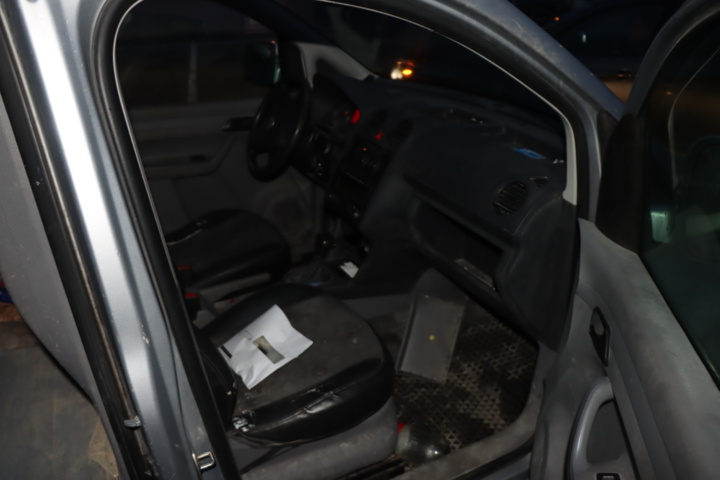 1164614-10 Volkswagen Caddy Van 1.9 TDI -10