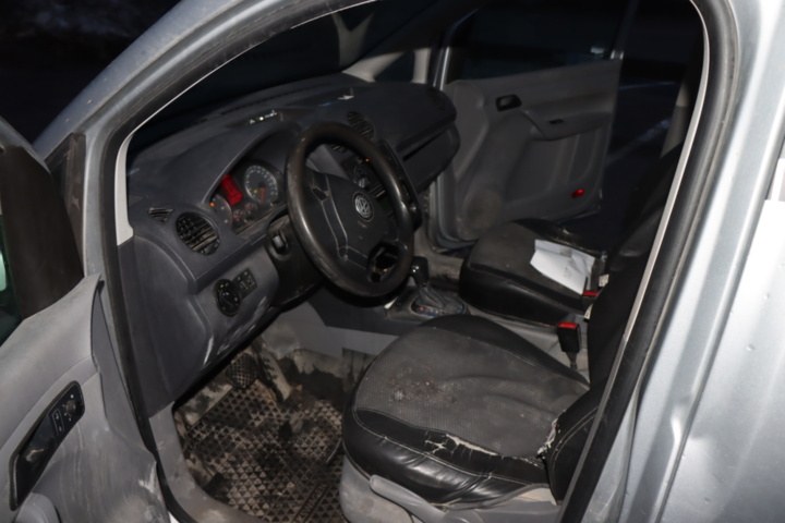 1164614-11 Volkswagen Caddy Van 1.9 TDI -10