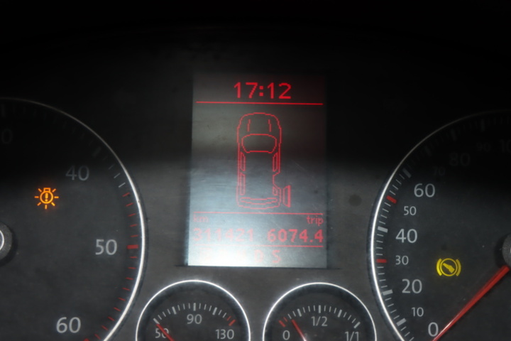 1164614-12 Volkswagen Caddy Van 1.9 TDI -10