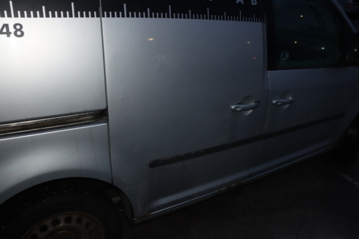 1164614-21 Volkswagen Caddy Van 1.9 TDI -10