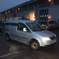 1164614-27 Volkswagen Caddy Van 1.9 TDI -10