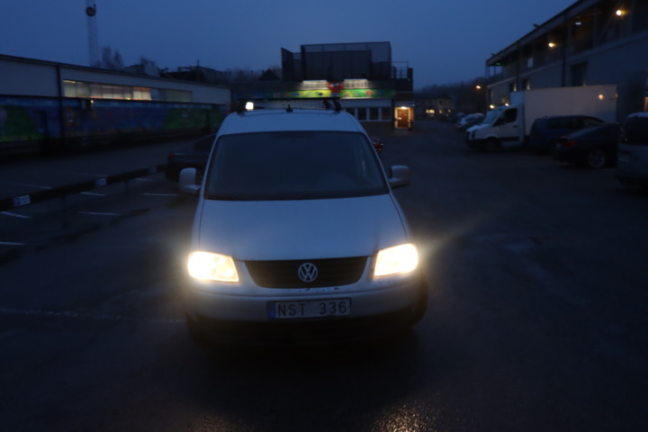 1164614-26 Volkswagen Caddy Van 1.9 TDI -10