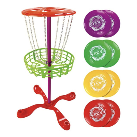 1165431-2 Frisbee Golf Set ToyRock