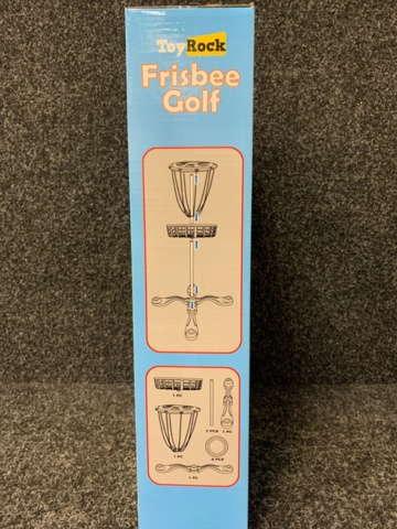 1165431-3 Frisbee Golf Set ToyRock