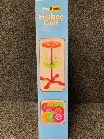 1165431-4 Frisbee Golf Set ToyRock
