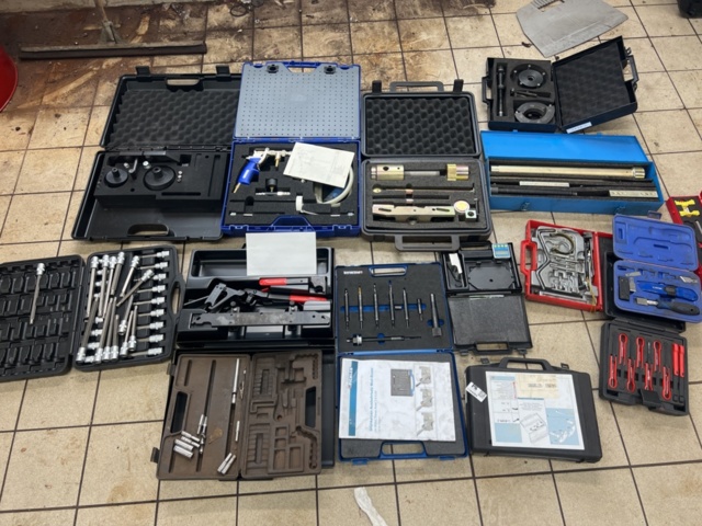 1164084-1 Various special tools Citroën Peugeot etc